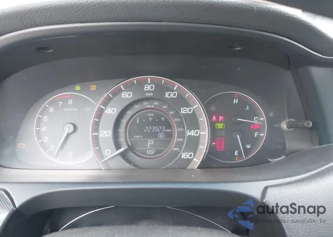 2014 Honda Accord Sport z USA, uszkodzony, nr VIN 1HGCR2F56EA290216